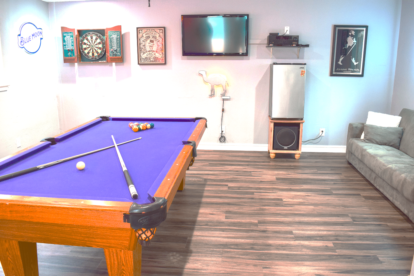 a Professional Billiards Raleigh NC