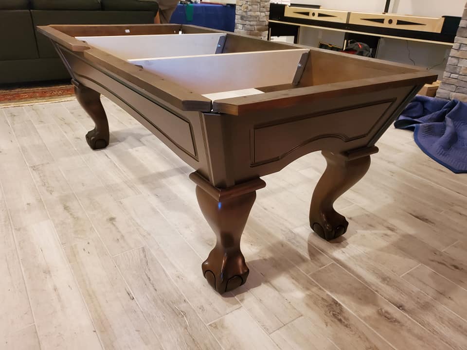 Our Gallery of Services & Tables at Professional Billiards