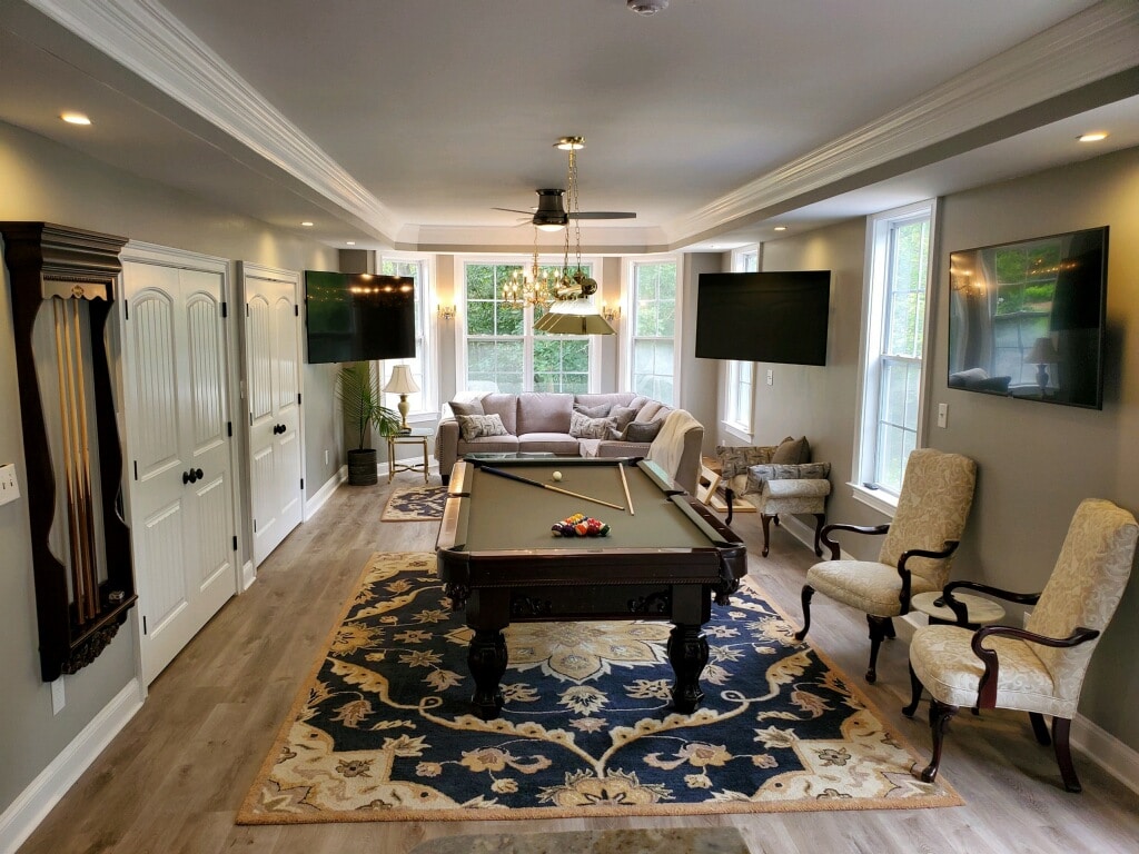 Our Gallery of Services & Tables at Professional Billiards