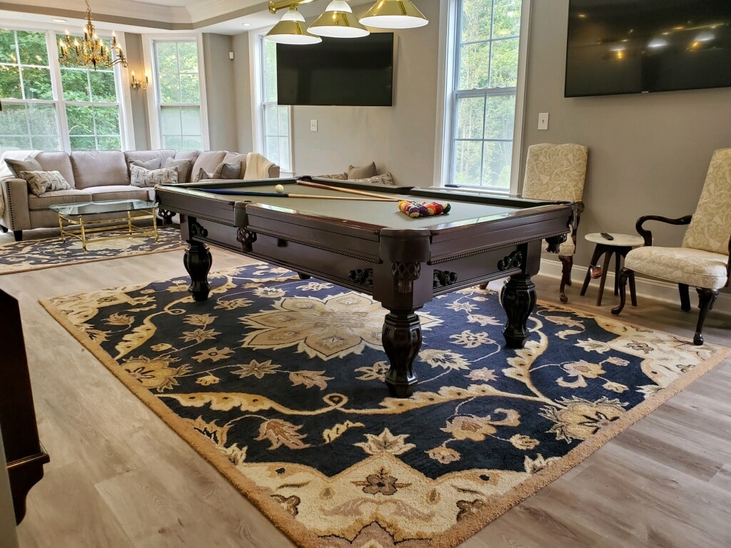 Our Gallery of Services & Tables at Professional Billiards