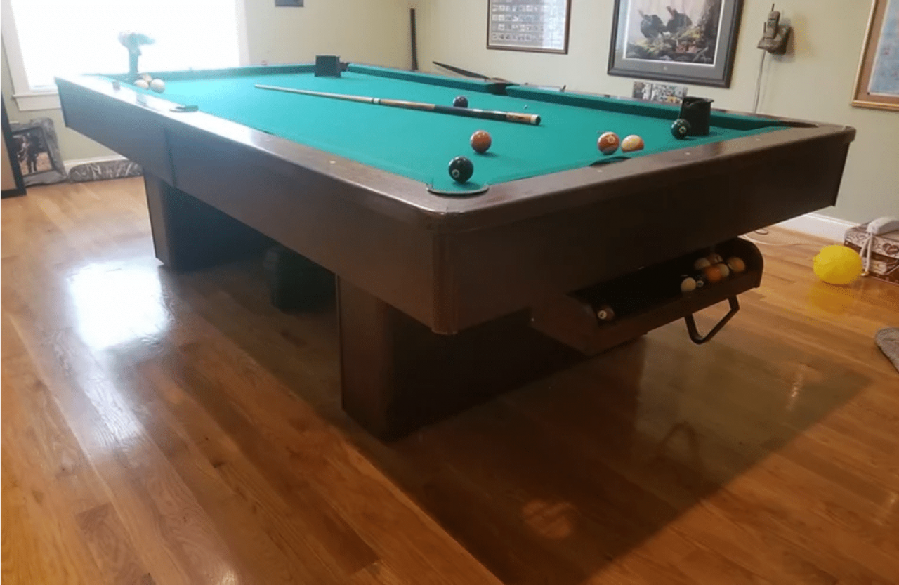 Pool Table Services & Used Pool Tables Professional Billiards