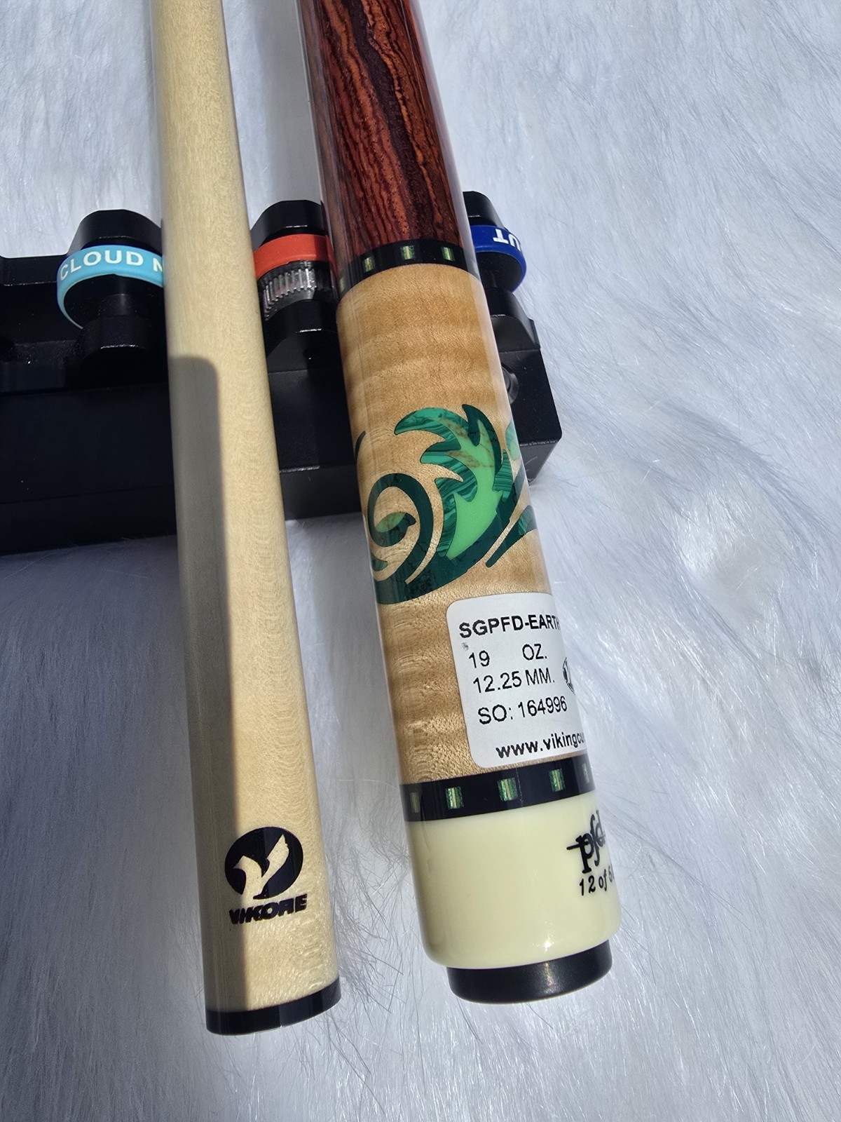 Paul Drexler by Viking Earth Element Cue #12/50 - Image 2