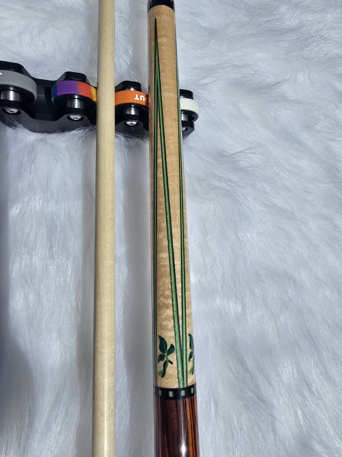 Paul Drexler by Viking Earth Element Cue #12/50 - Image 3