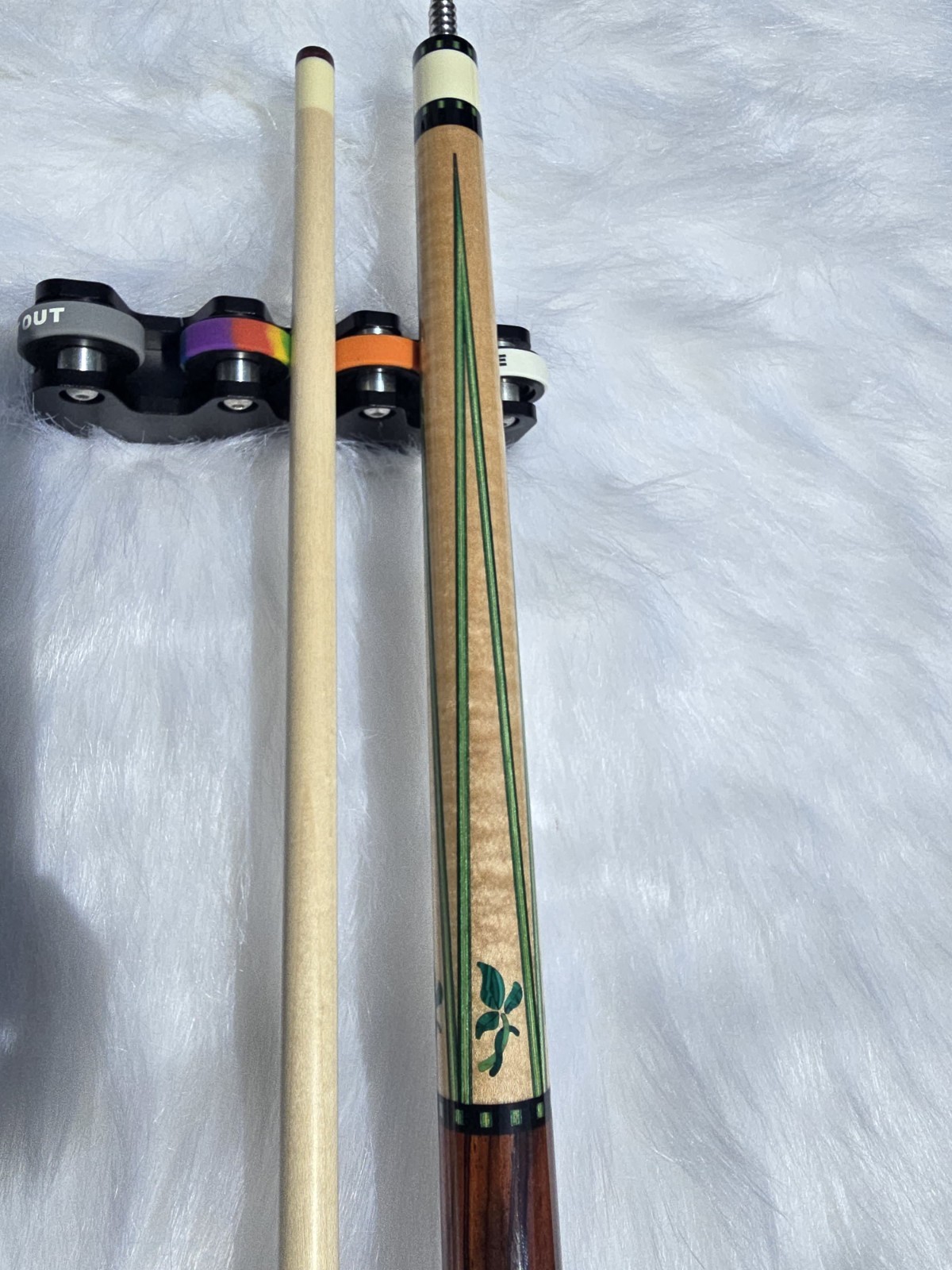 Paul Drexler by Viking Earth Element Cue #12/50 - Image 5