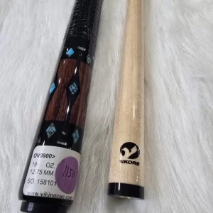 Viking OVATION 0800 GATOR SKIN LEATHER WRAP Vikore shaft viking case included