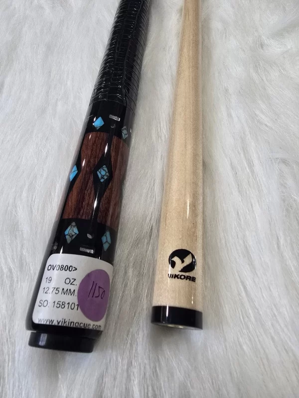 Viking OVATION 0800 GATOR SKIN LEATHER WRAP Vikore shaft viking case included