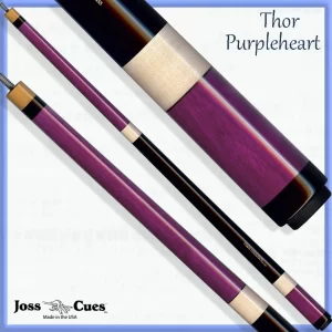 Thor Hammer Purpleheart 25