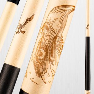 Viking DE0400 Fire Branded EagleViking Khaki Stain