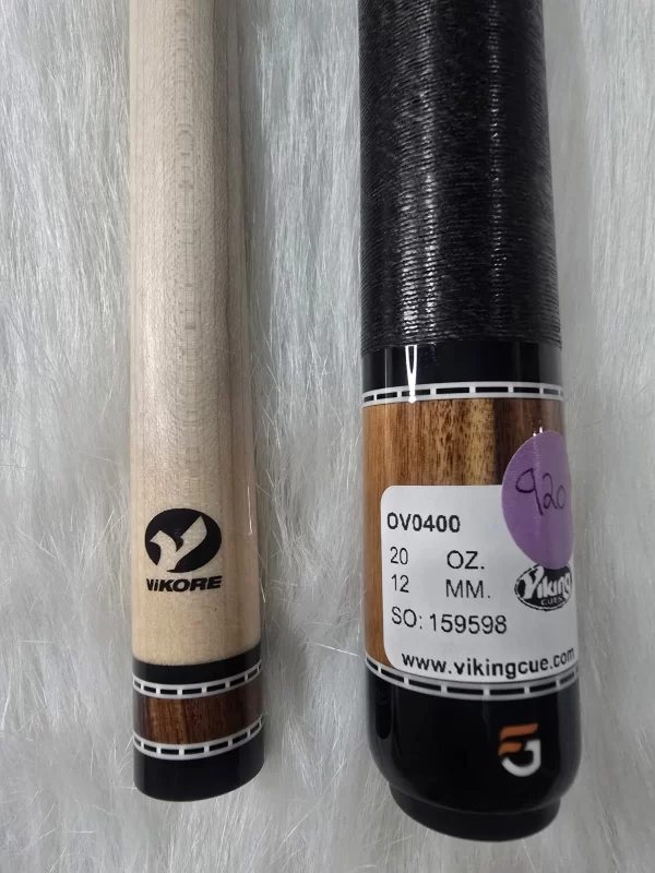 Viking Ovation OV0400Fedor Gorst playing cue