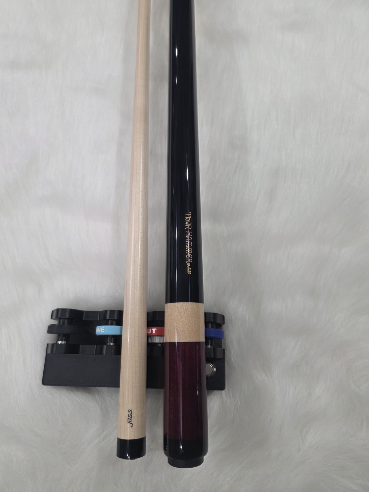 Thor Hammer Purpleheart 25 - Image 7