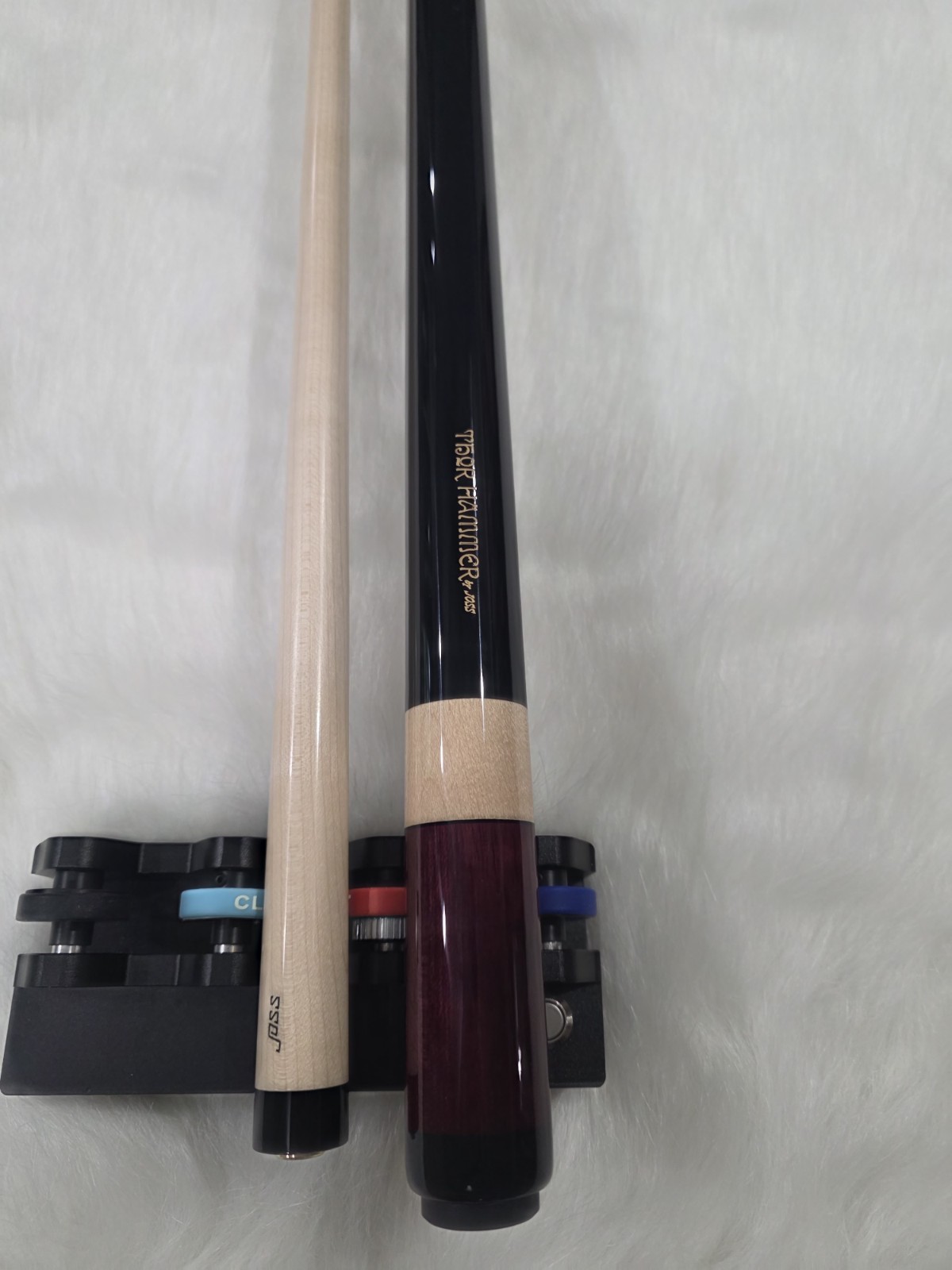 Thor Hammer Purpleheart 25 - Image 6