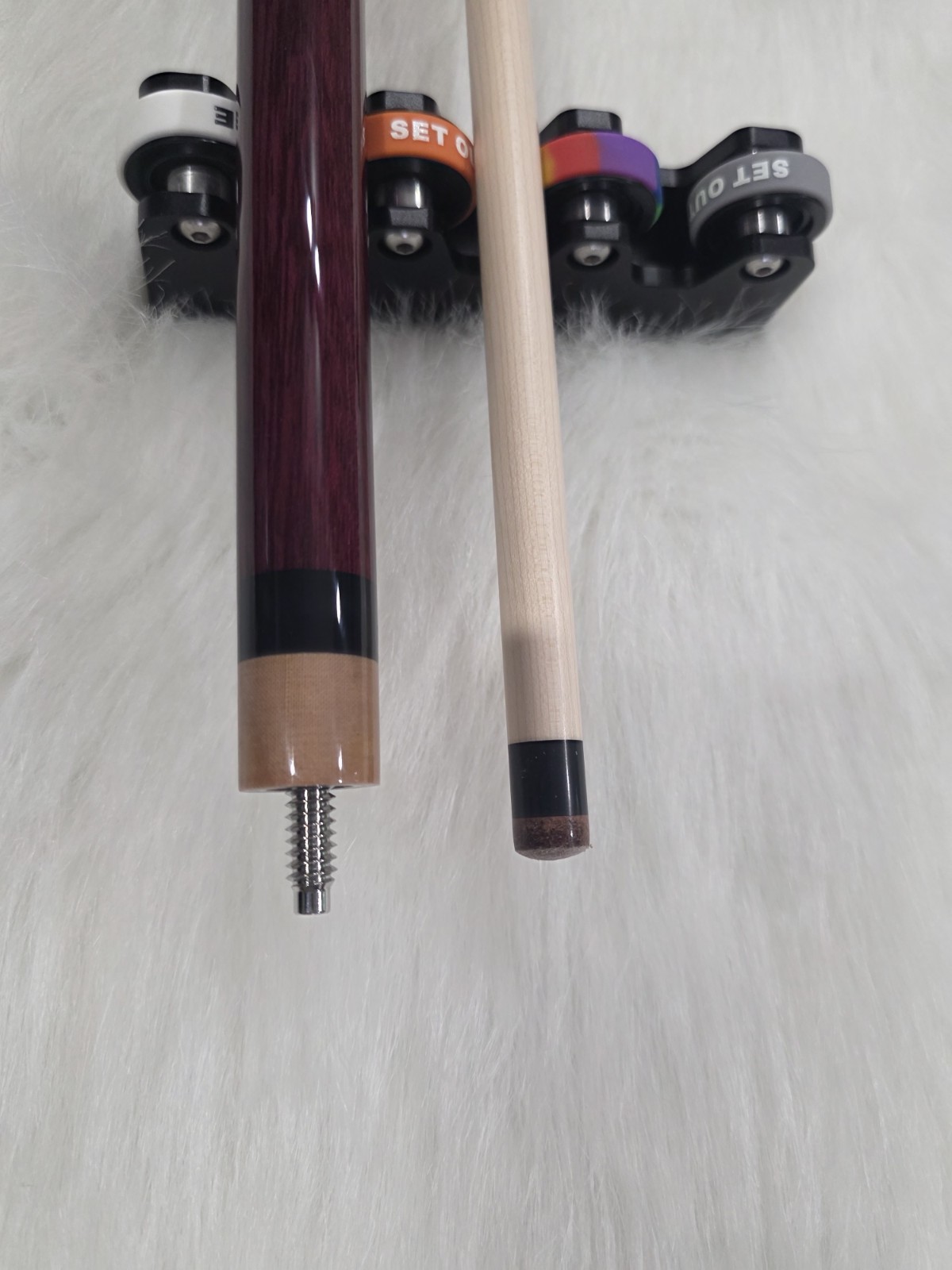 Thor Hammer Purpleheart 25 - Image 5