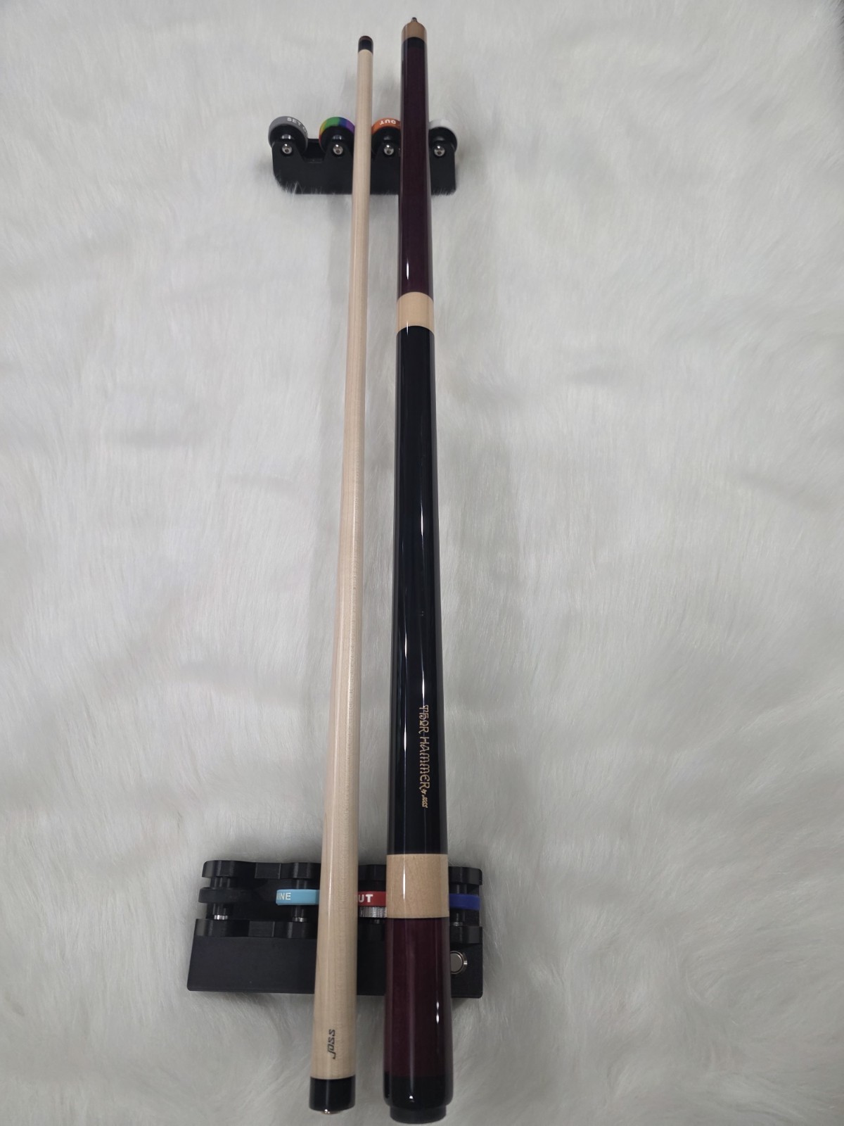 Thor Hammer Purpleheart 25 - Image 4