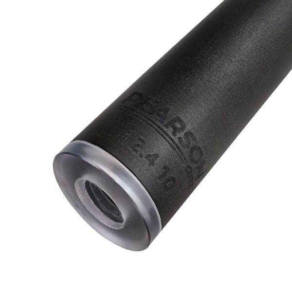 Pearson Carbon Clear 2 Shaft 3/8×10 - Image 3