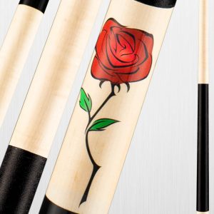 Wild Rose - Viking DeCues