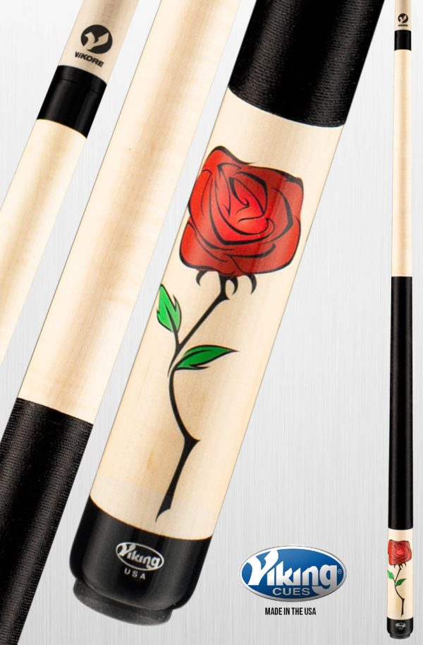 Wild Rose - Viking DeCues
