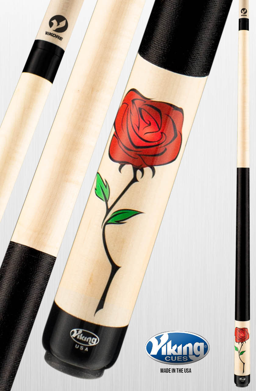 Wild Rose - Viking DeCues