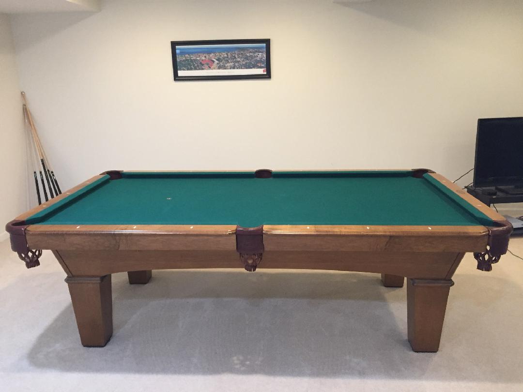 8' Olhausen Reno