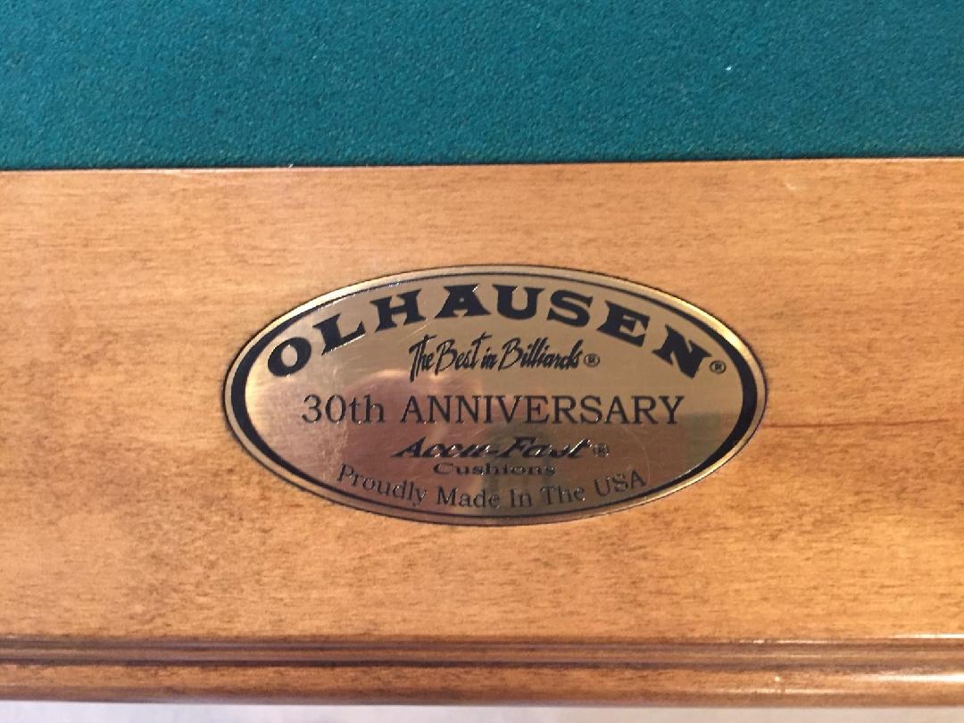 8' Olhausen Reno - Image 2