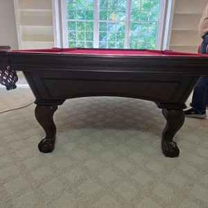 Olhausen Santa Ana – 9' Pool Table