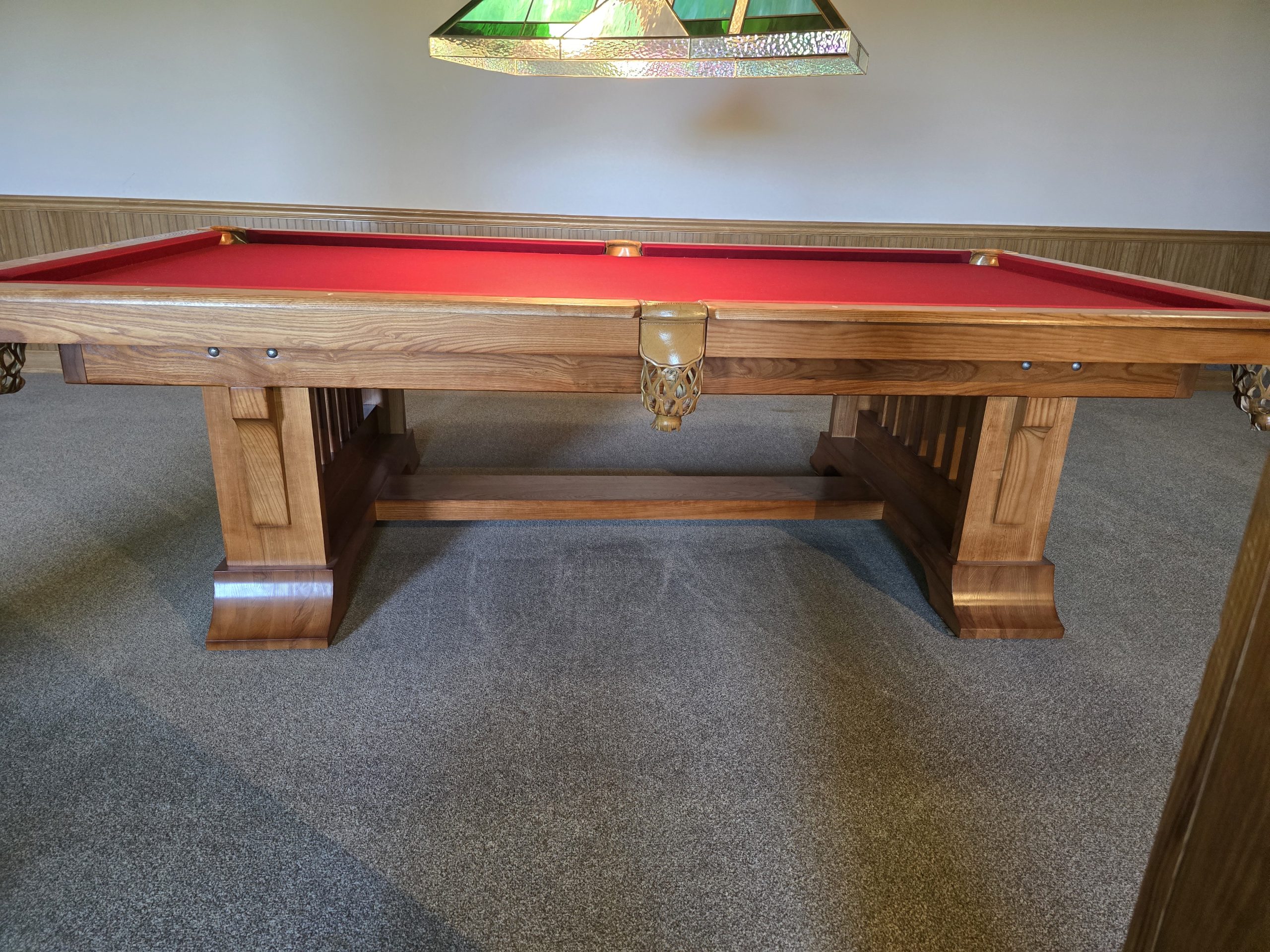 Peter Vitalie AG-I30 – 9' Pool Table - Image 5