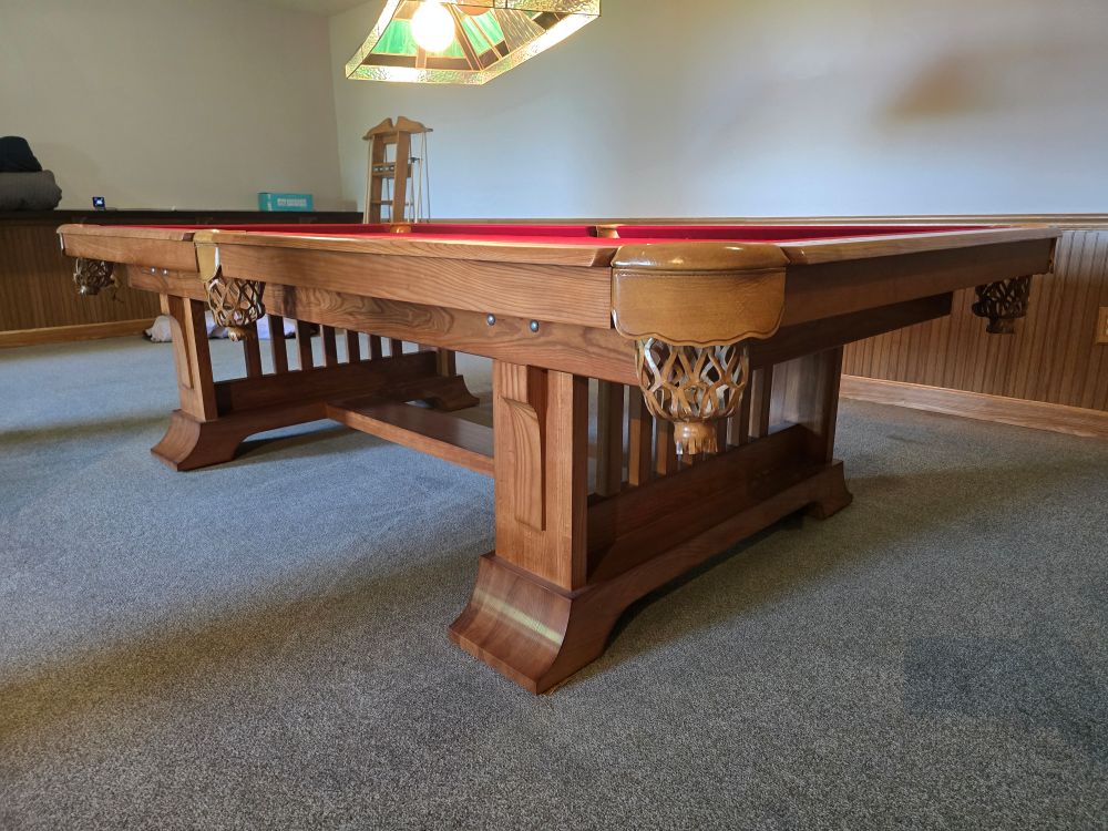 Peter Vitalie AG-I30 – 9' Pool Table - Image 4