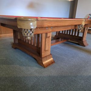 Peter Vitalie AG-I30 – 9' Pool Table