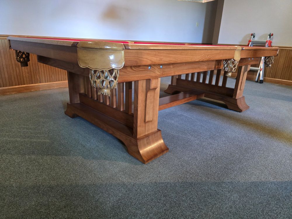 Peter Vitalie AG-I30 – 9' Pool Table