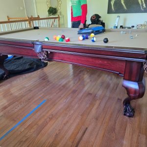Peter Vitalie Peregrine – 8' Pool Table