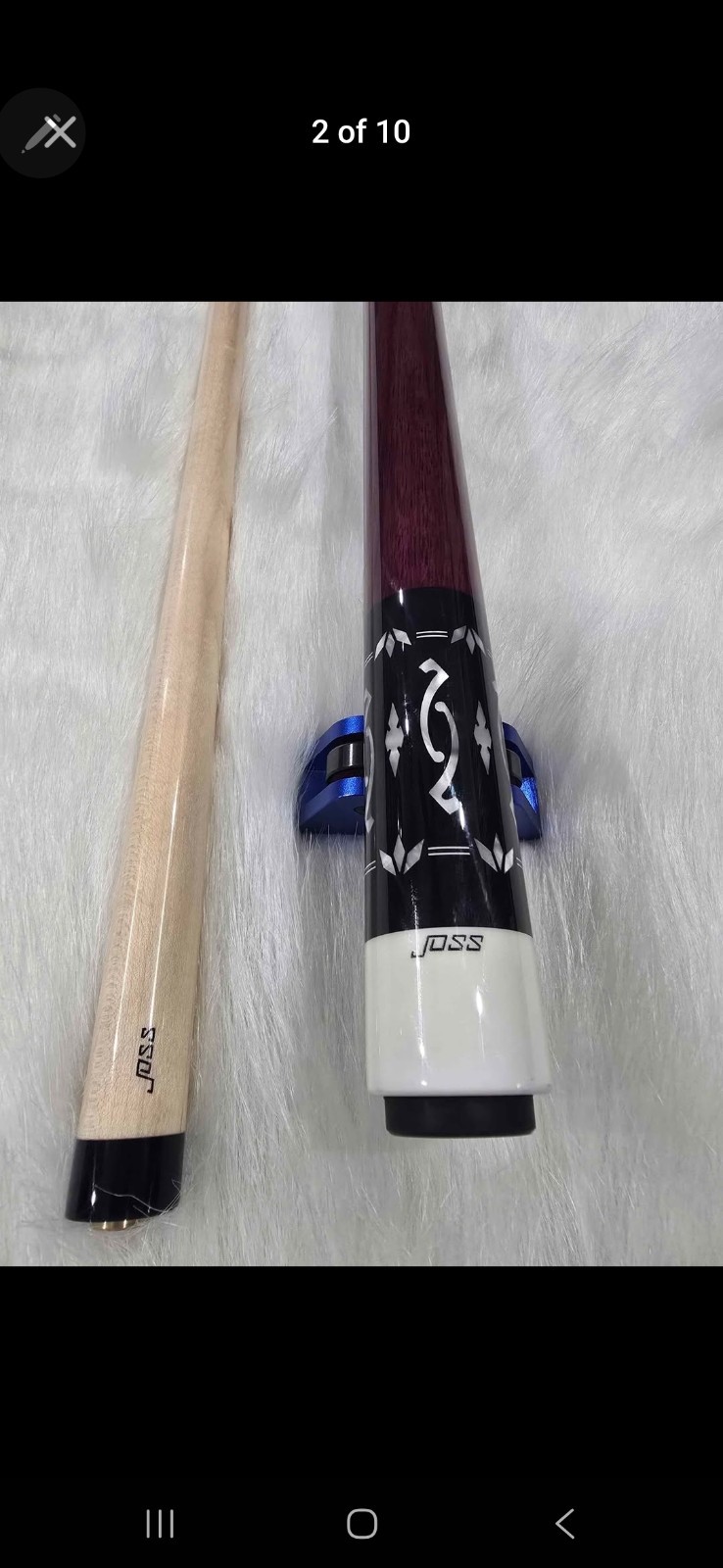 Joss Northeast 9ball tour 19-20 retired
