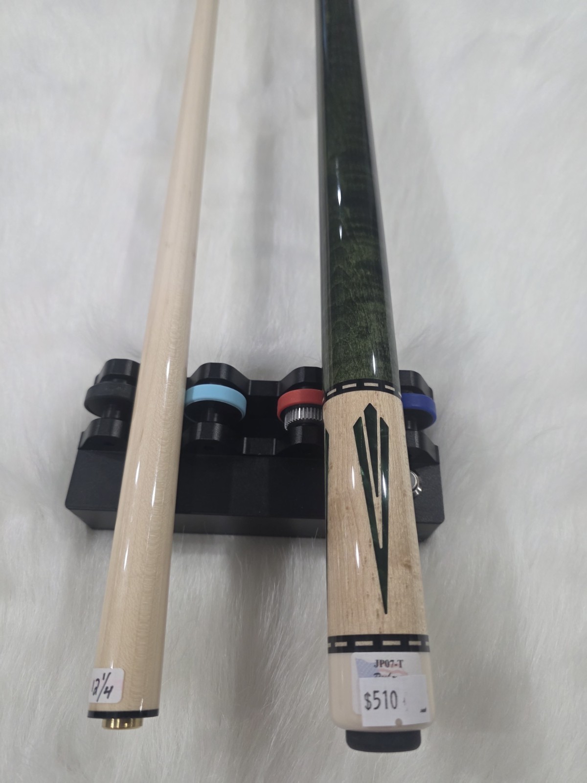 P07-T Pool Cue Green