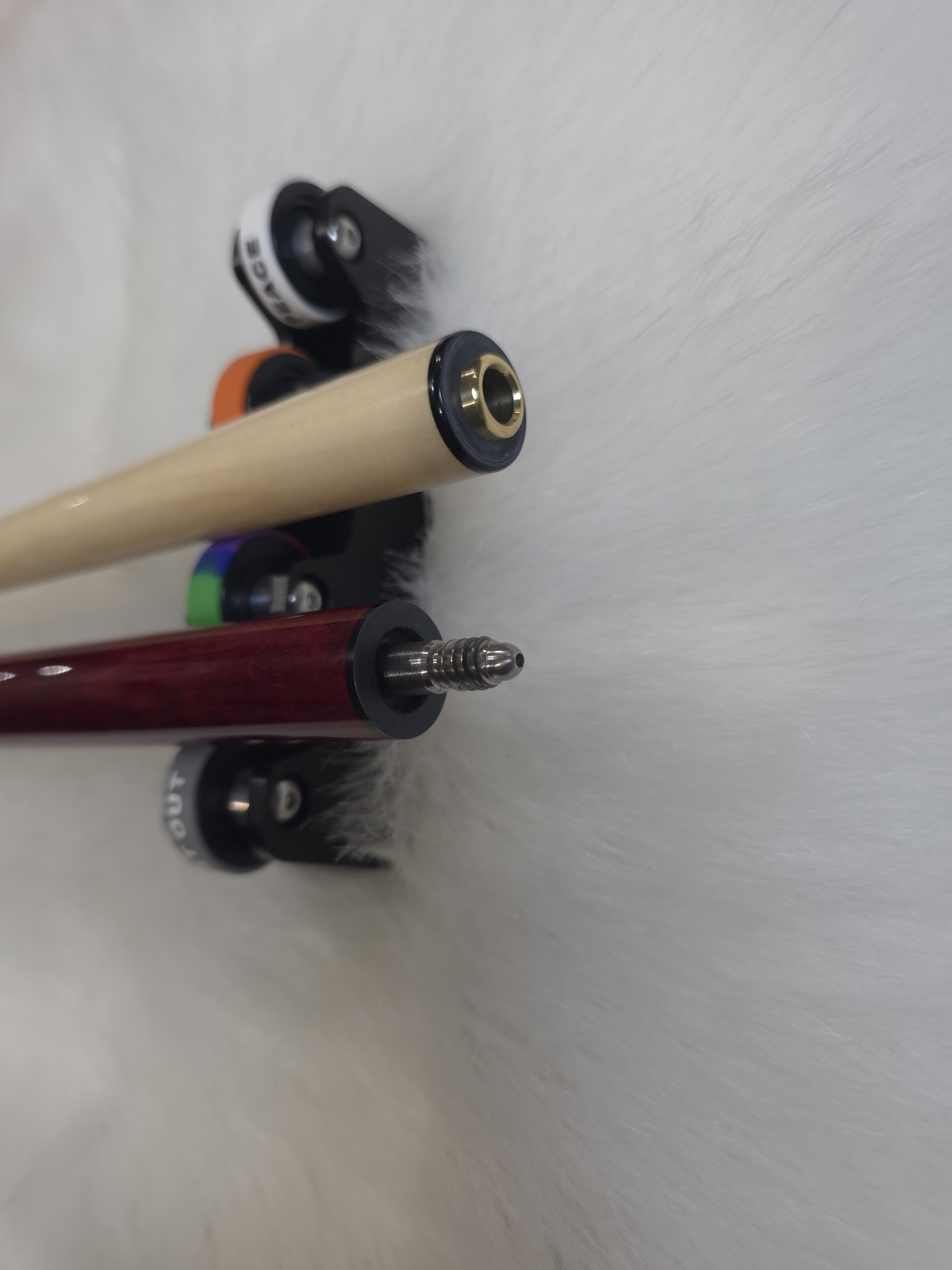 Pechauer P02-R Pool Cue - Image 3