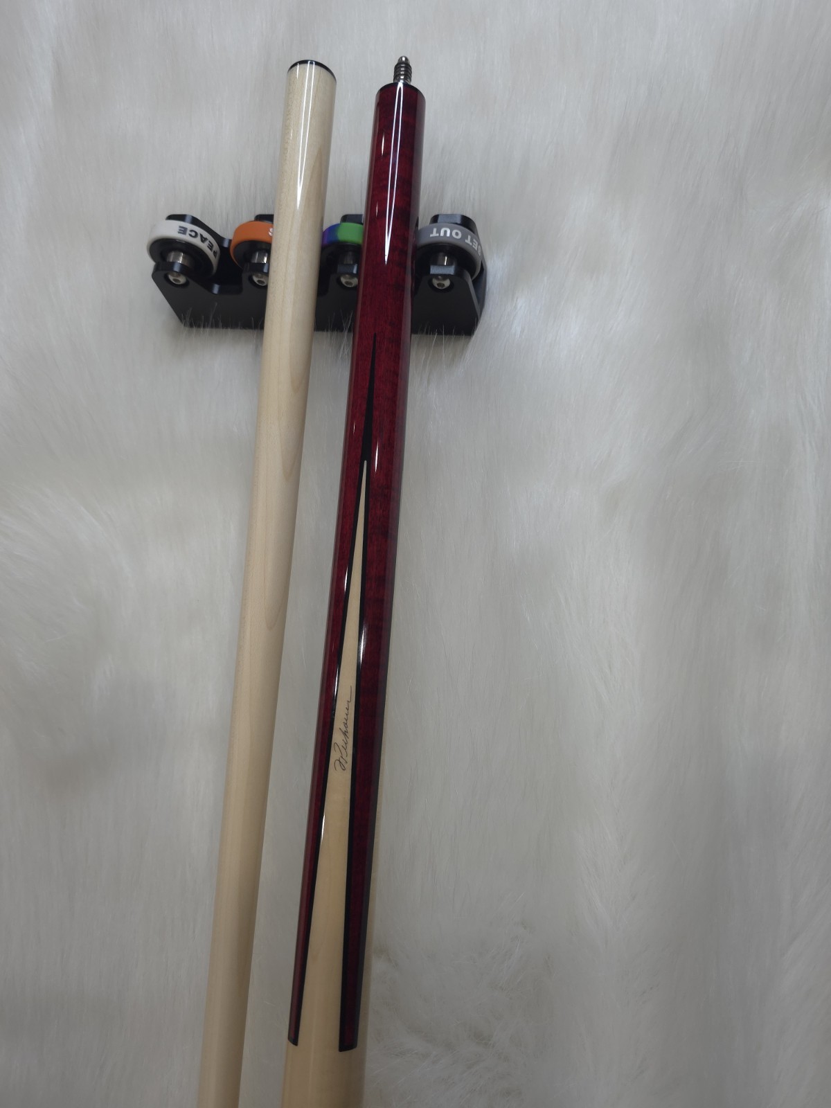 Pechauer P02-R Pool Cue - Image 4