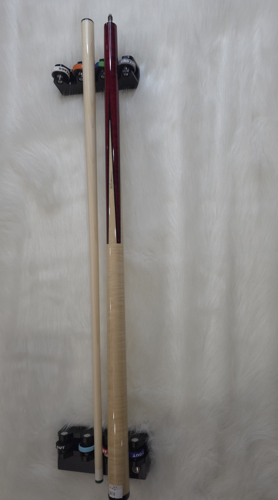 Pechauer P02-R Pool Cue - Image 5