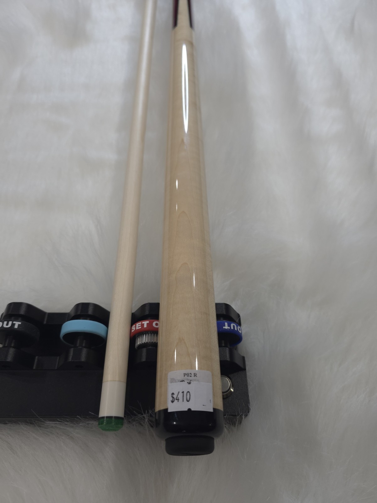 Pechauer P02-R Pool Cue - Image 6