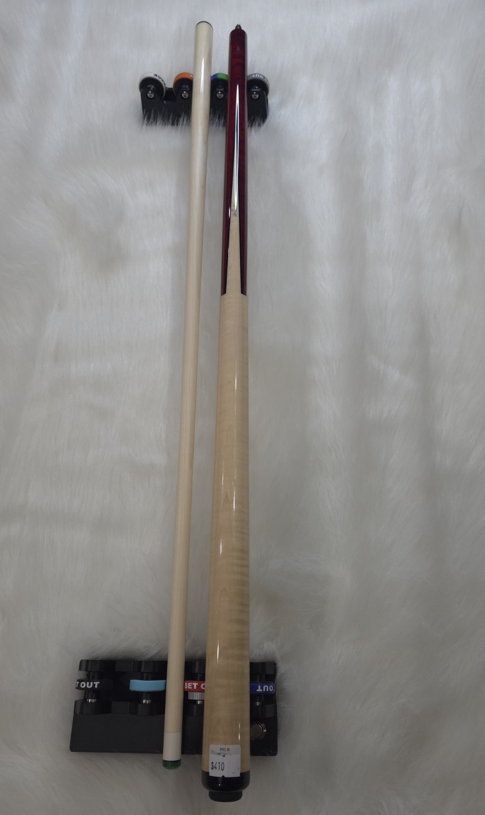 Pechauer P02-R Pool Cue - Image 7