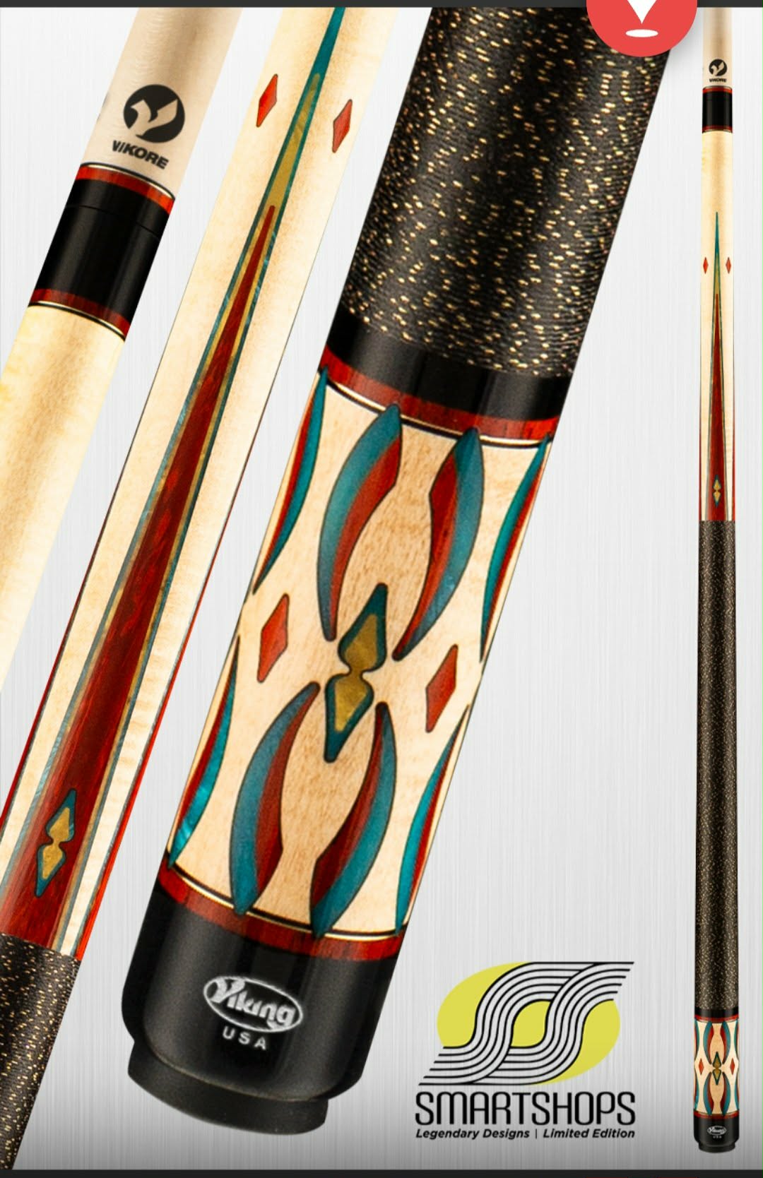 SmartShops Cue of the Month April