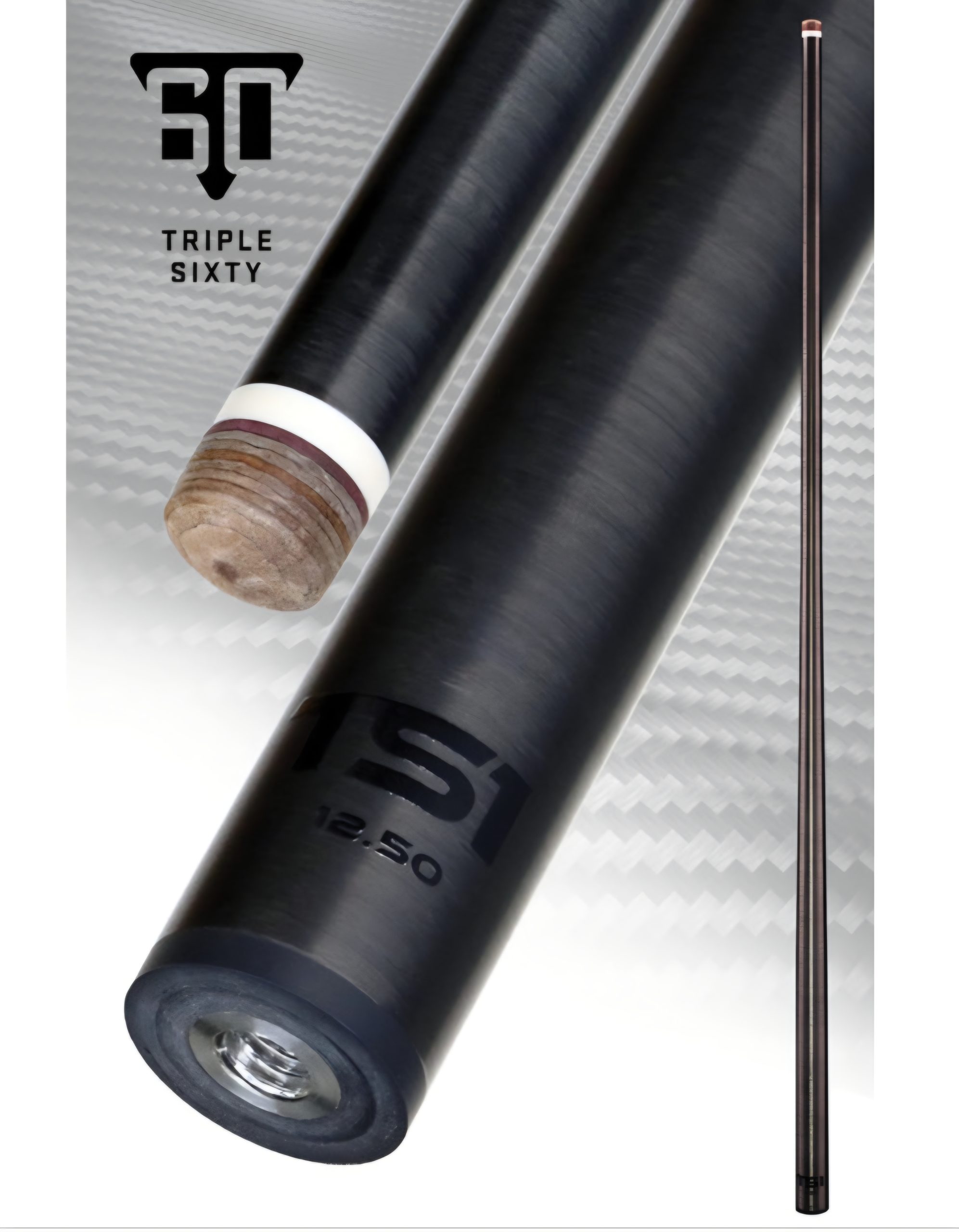 Triple 60 TS1 Carbon Playing Shaft