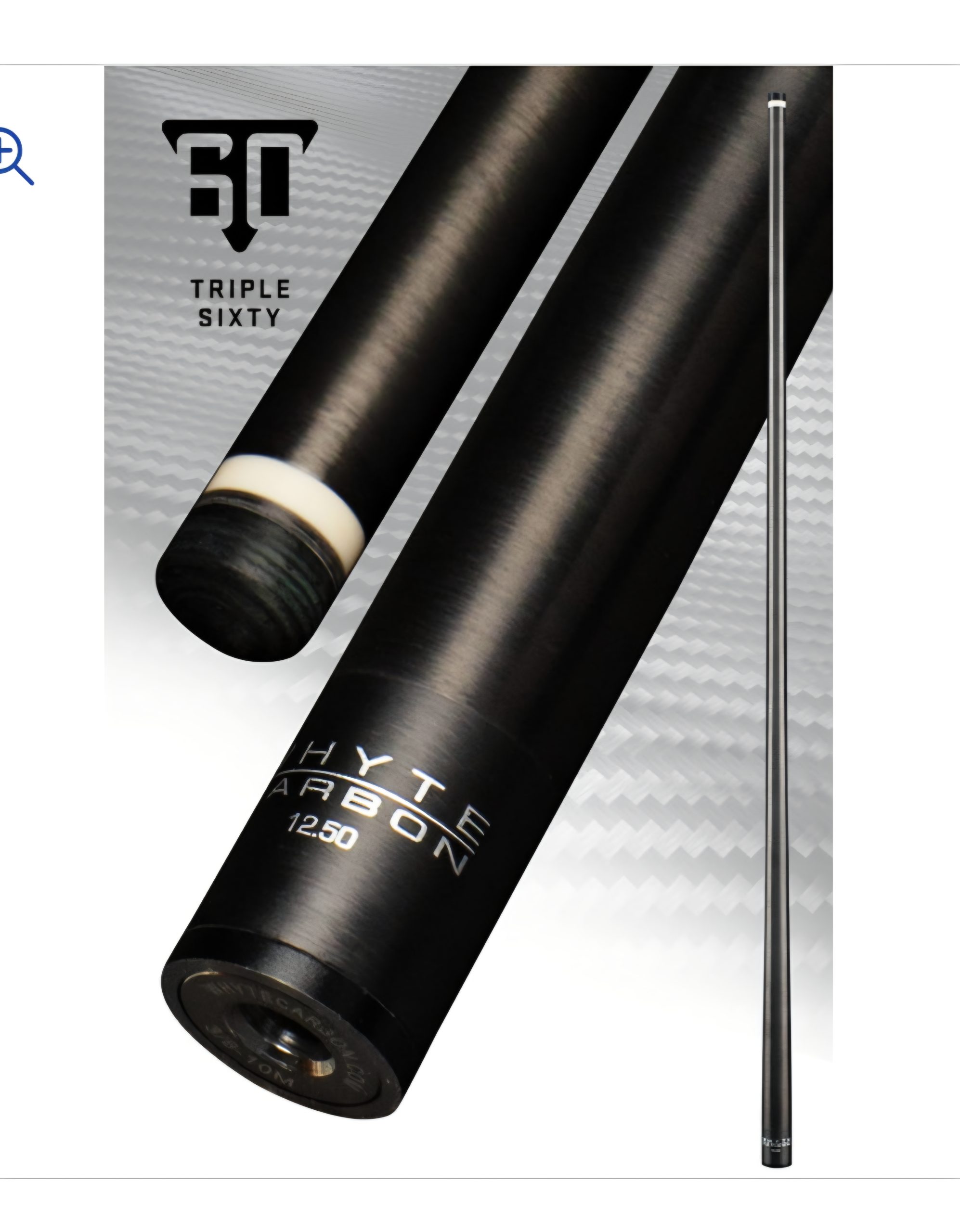 Whyte Carbon Fiber Performance Playing Shaft