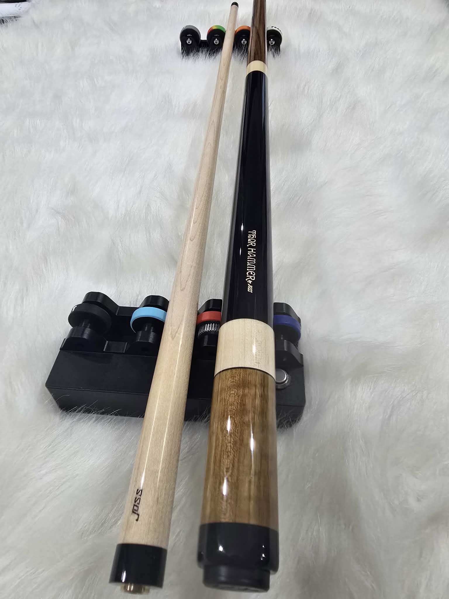 Thor Tigerwood Break Cue - Image 2