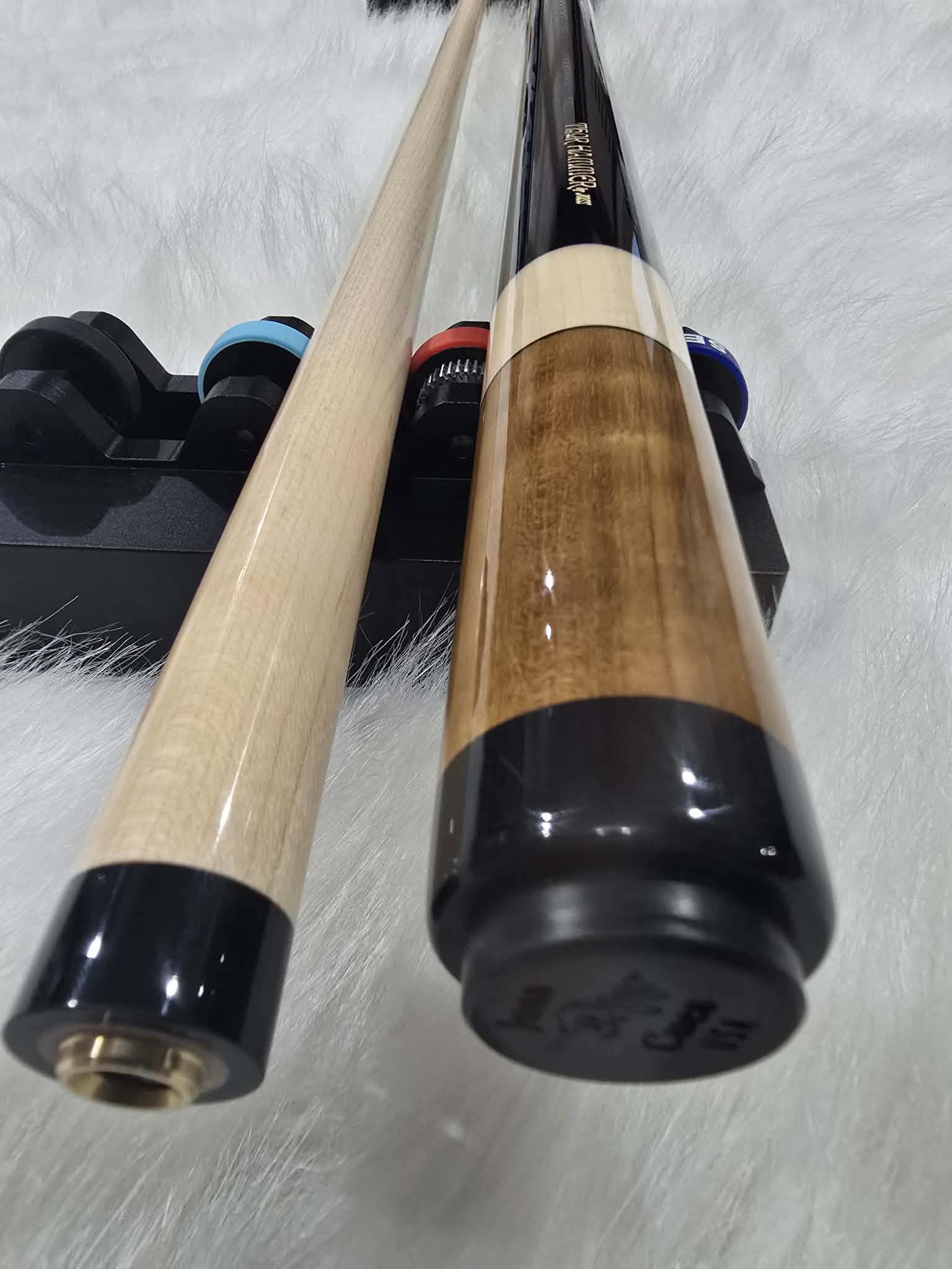 Thor Tigerwood Break Cue - Image 3