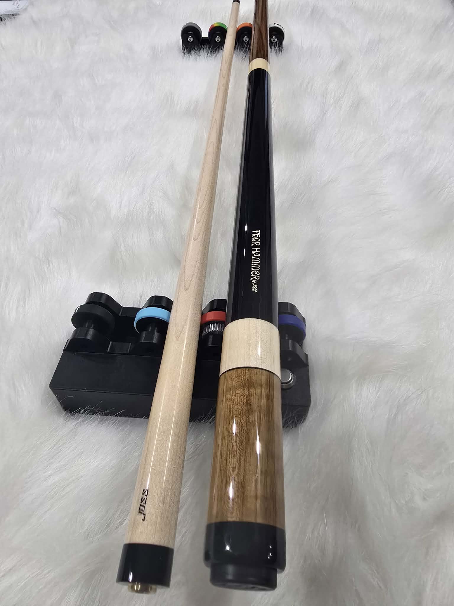 Thor Tigerwood Break Cue - Image 5