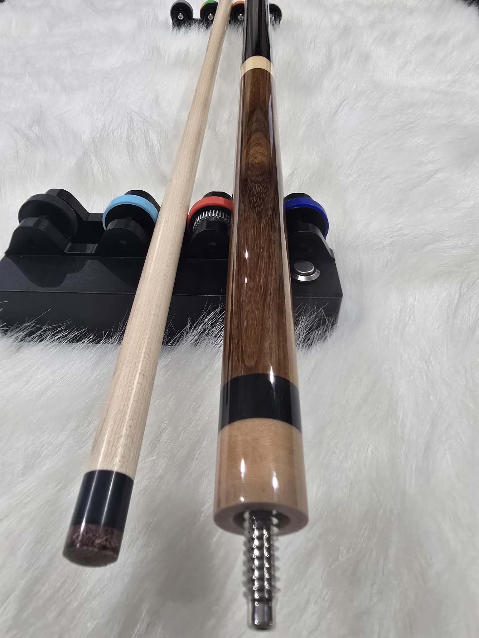 Thor Tigerwood Break Cue - Image 7