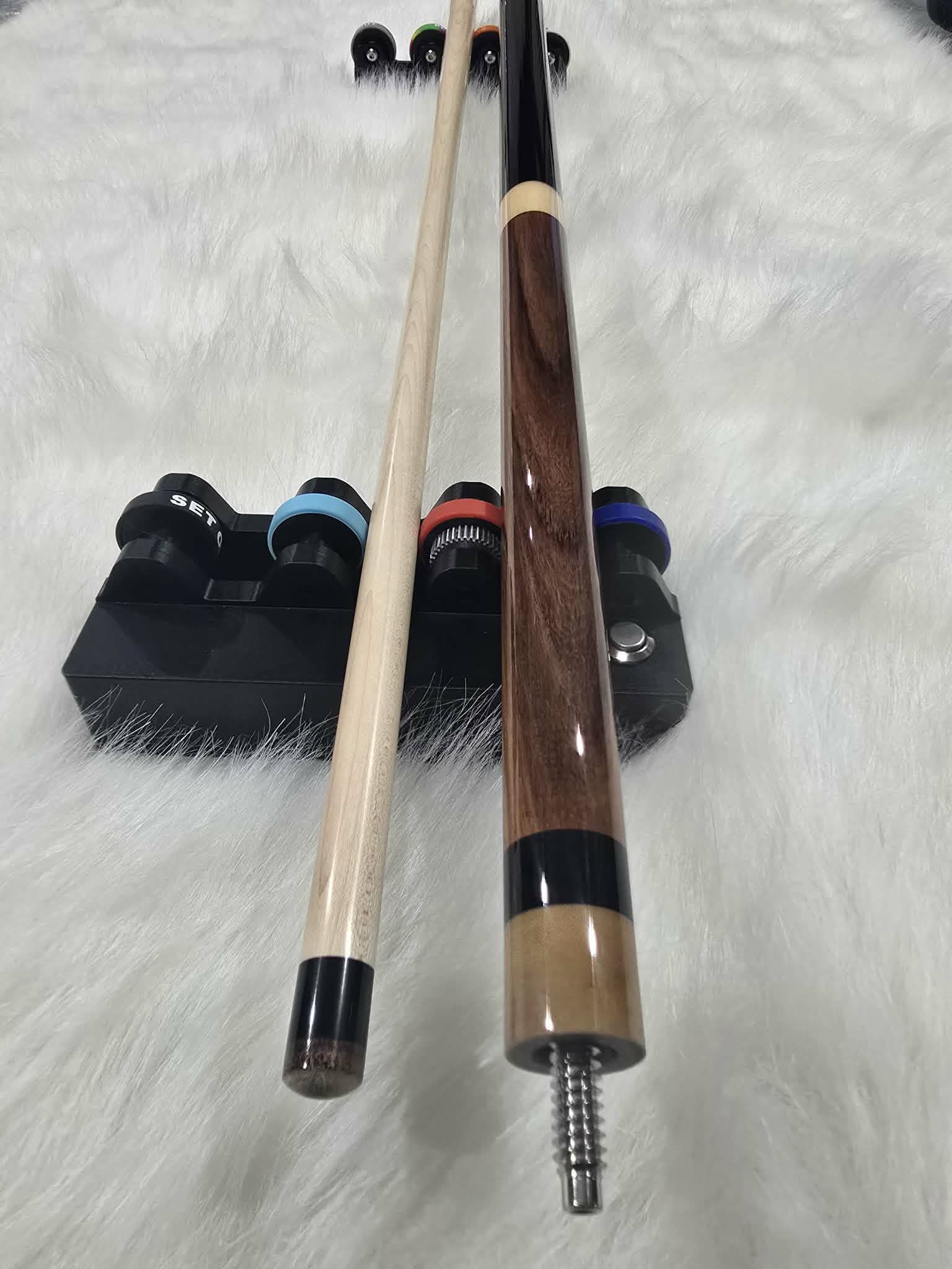 Thor Hammer Rosewood Break Cue - Image 4