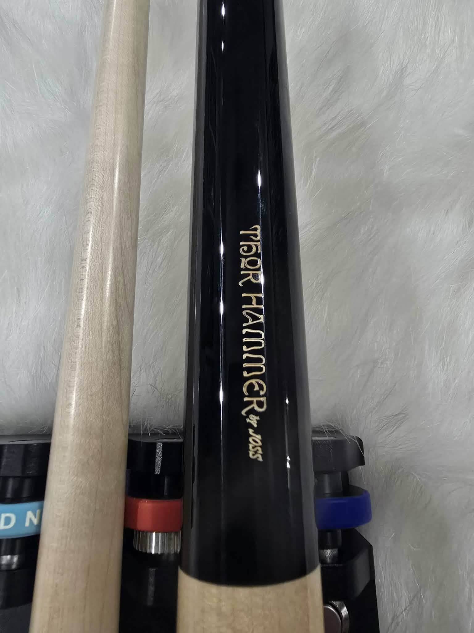 Thor Hammer Rosewood Break Cue - Image 5