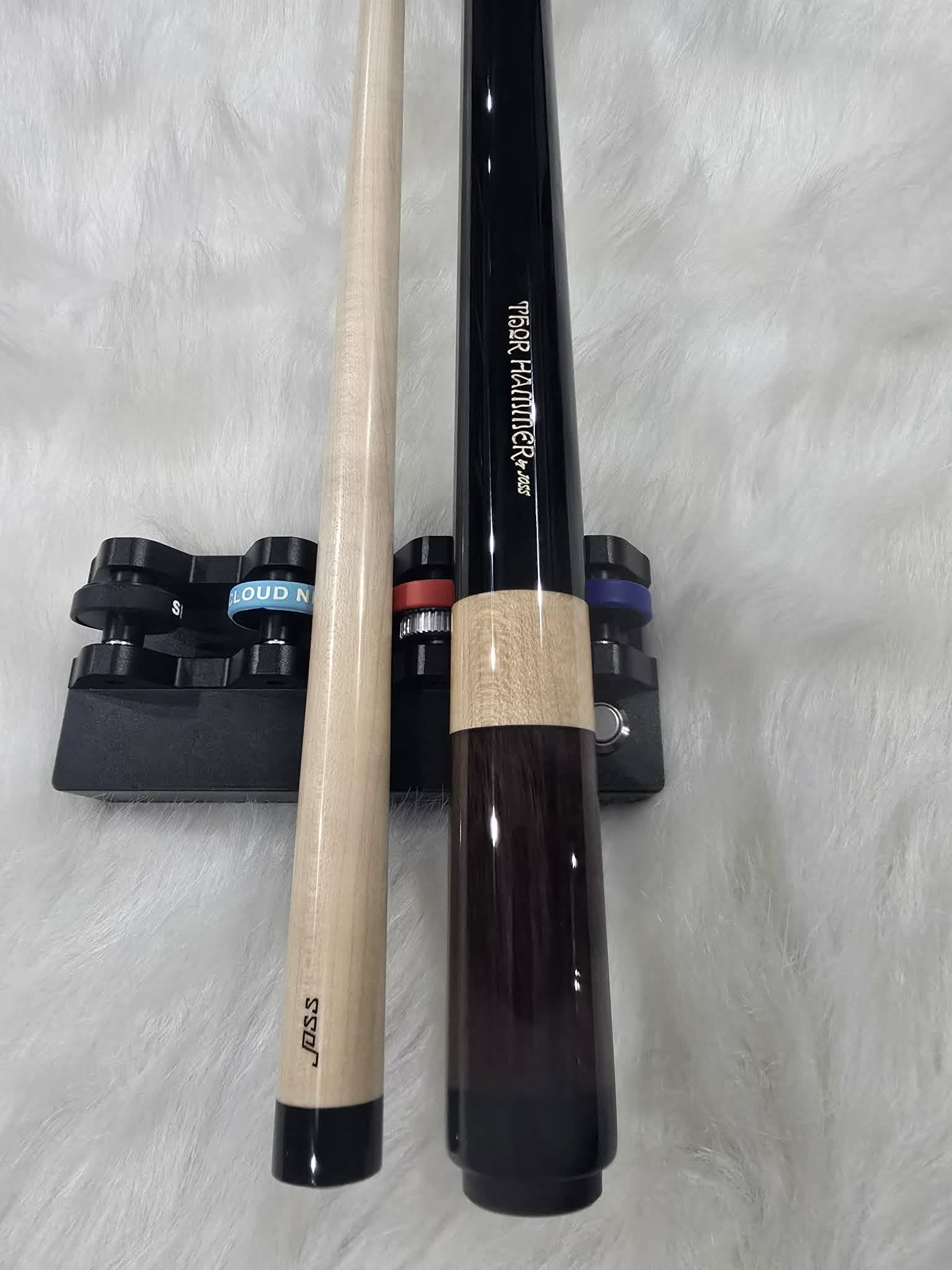 Thor Hammer Rosewood Break Cue - Image 7