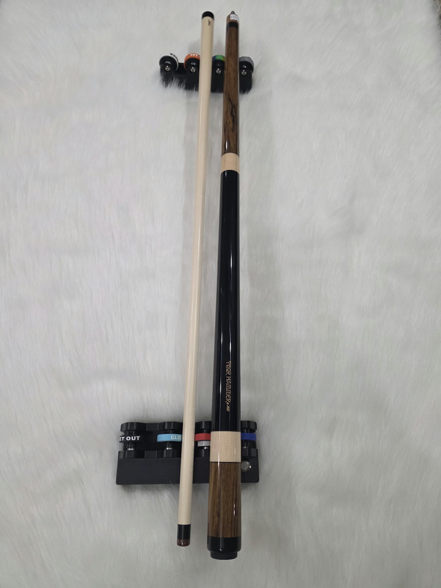 Thor Tigerwood Break Cue - Image 2