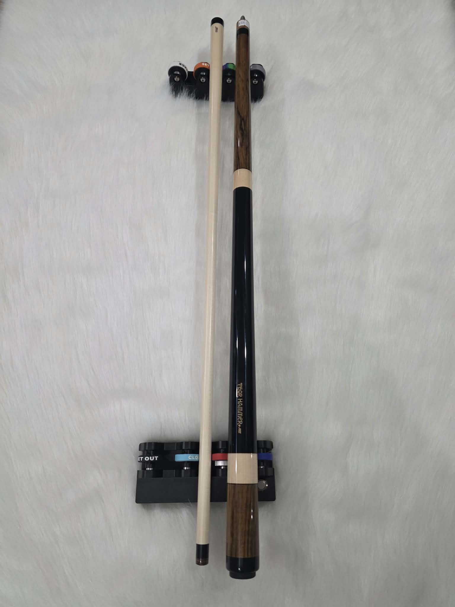 Thor Tigerwood Break Cue - Image 4