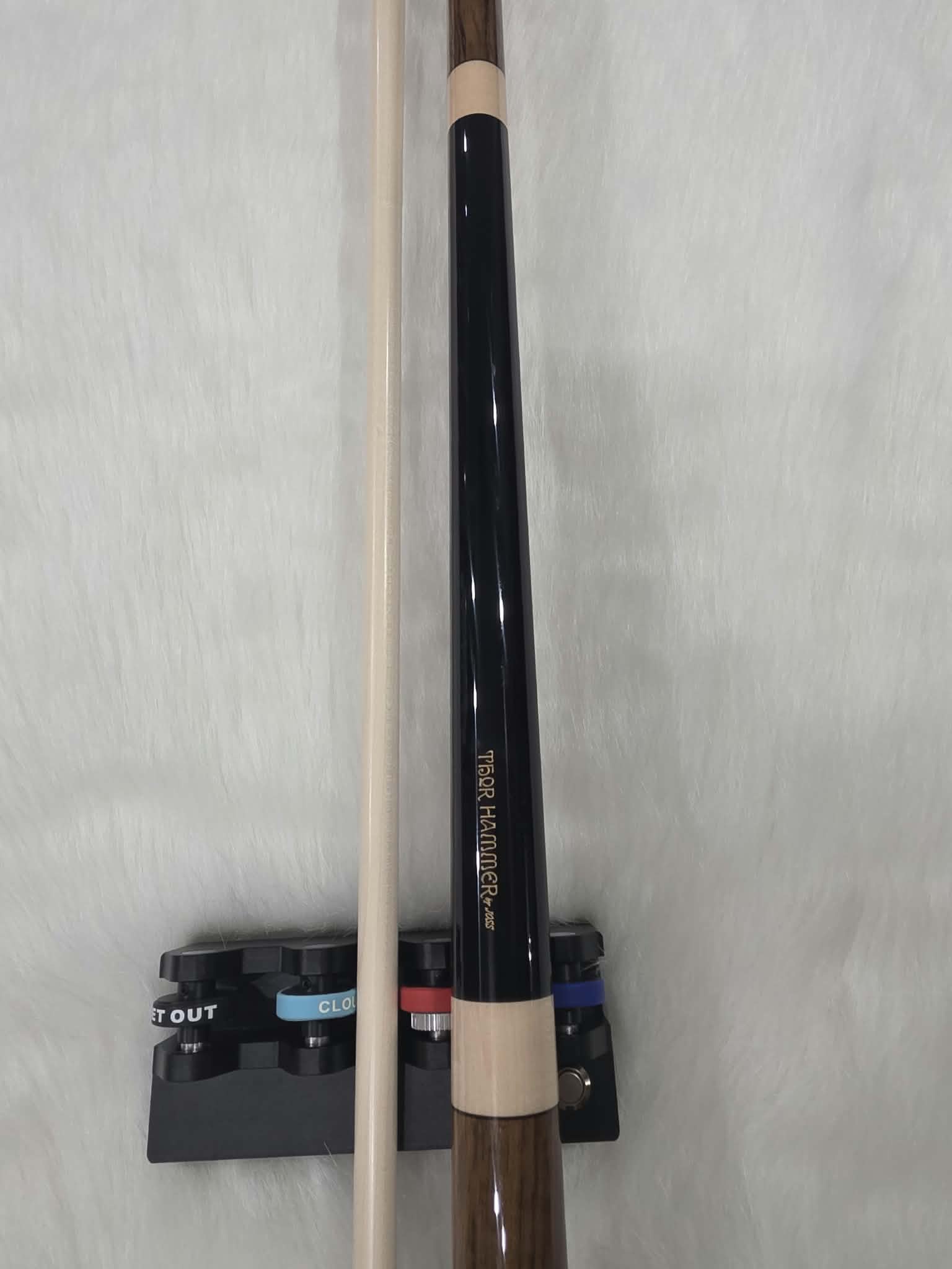 Thor Tigerwood Break Cue - Image 9