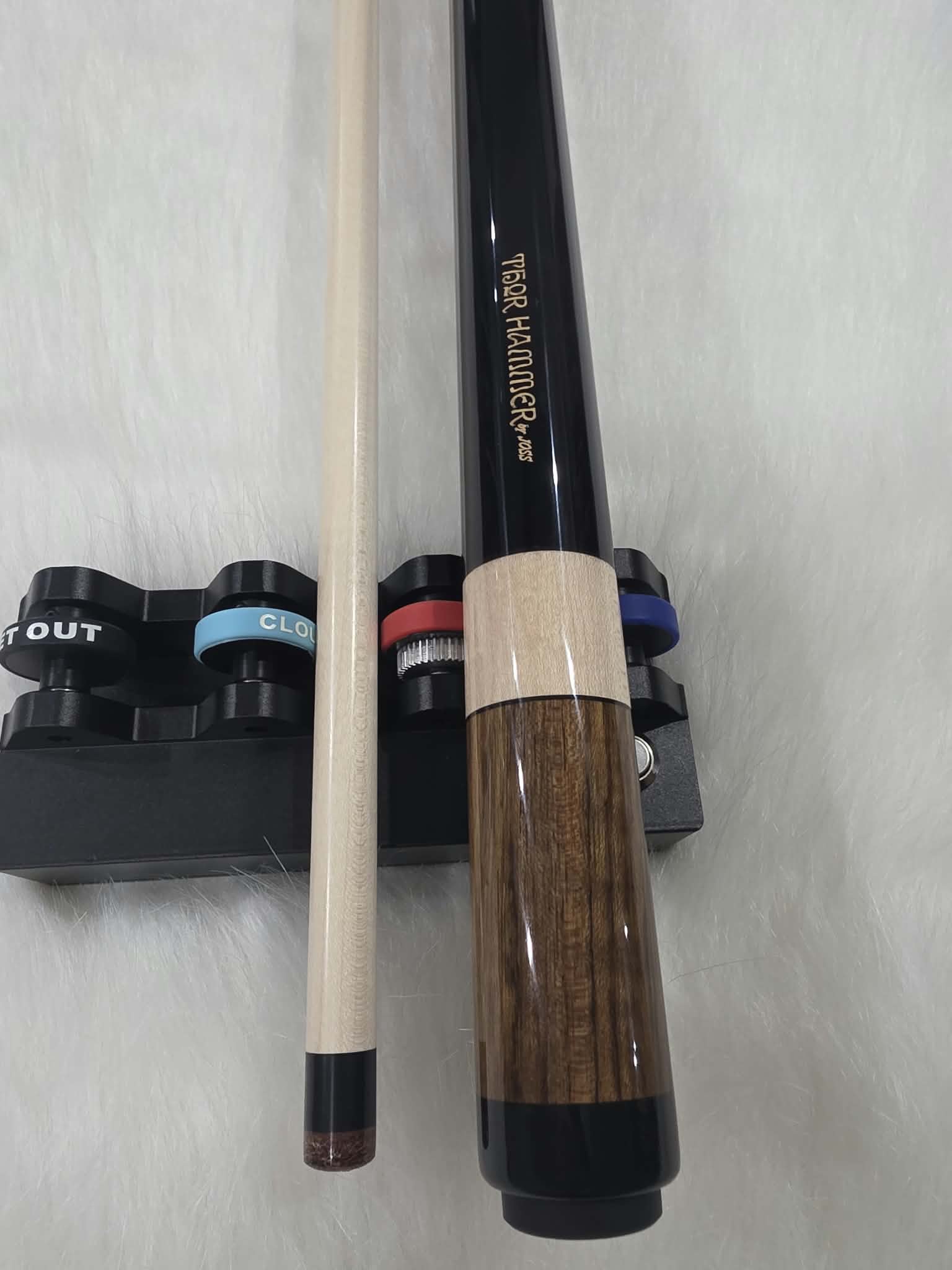 Thor Tigerwood Break Cue - Image 10